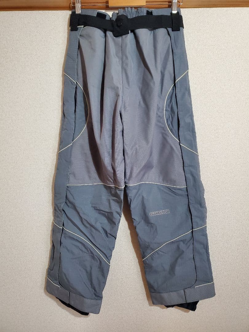 スノーボードウェアパンツ NIKE ACG グレー 未使用