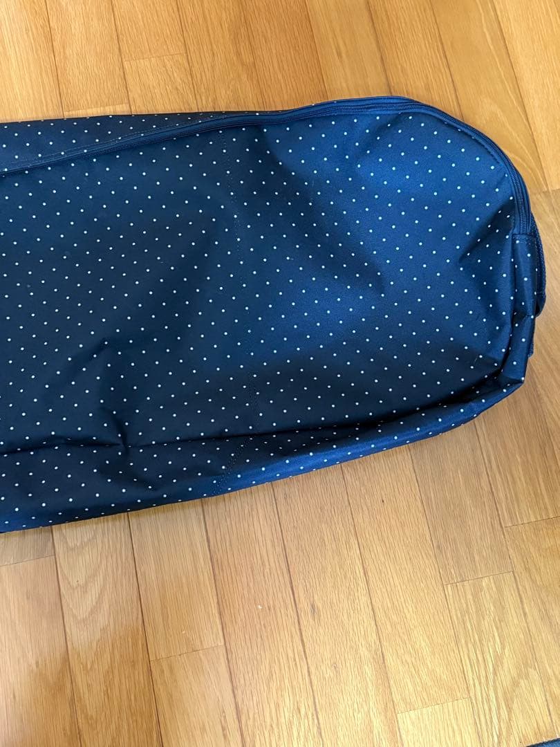 【美品】Burton スノーボードバッグ ドット柄 ネイビー　156cm