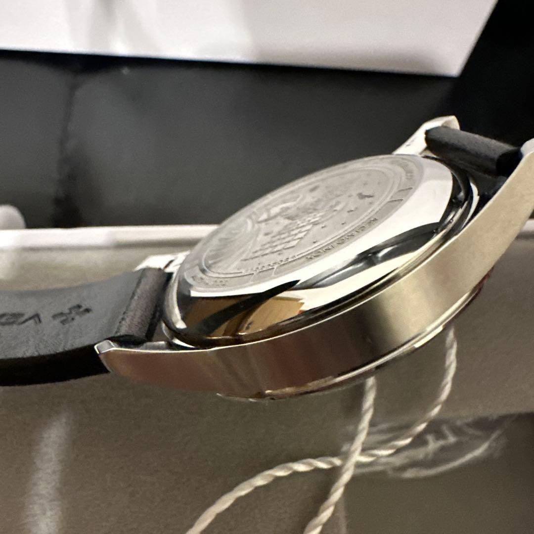 Venezianico 自動巻き ブラック 時計　36mm