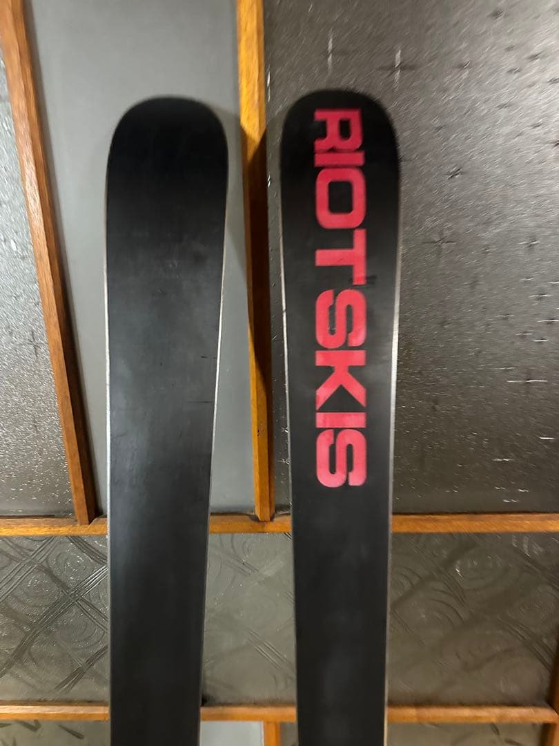 RIOT SKIS SLAM ライオット スラム フリースキー オールラウンド