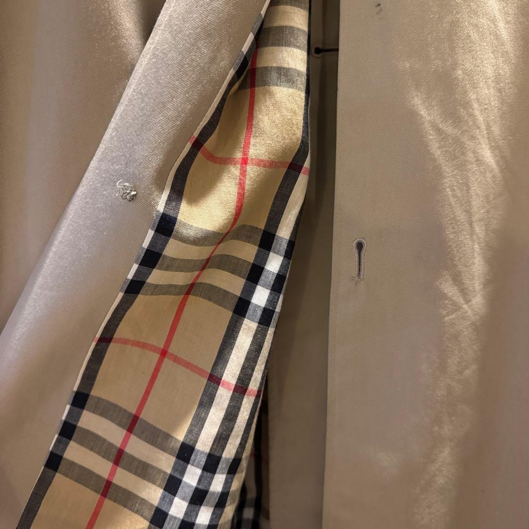 [期間限定] バーバリー ベージュ トレンチコート　海外古着