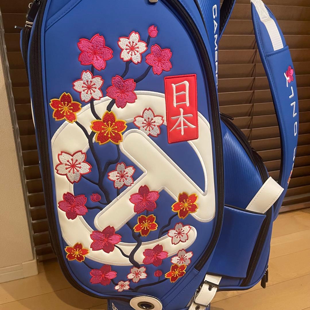 オ*ん様 SCOTTY CAMERON 25フェスティバル ツアー限定 キャディ