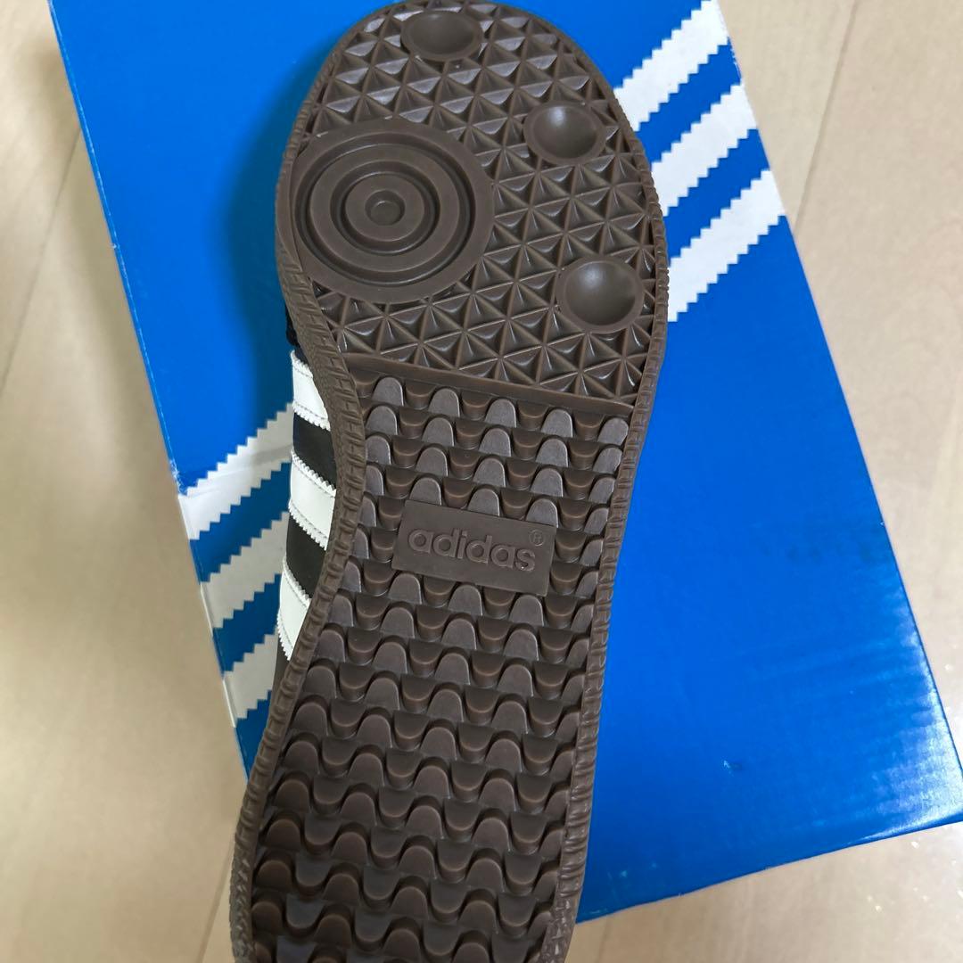 adidas SAMBA サンバ　シューズ　新品