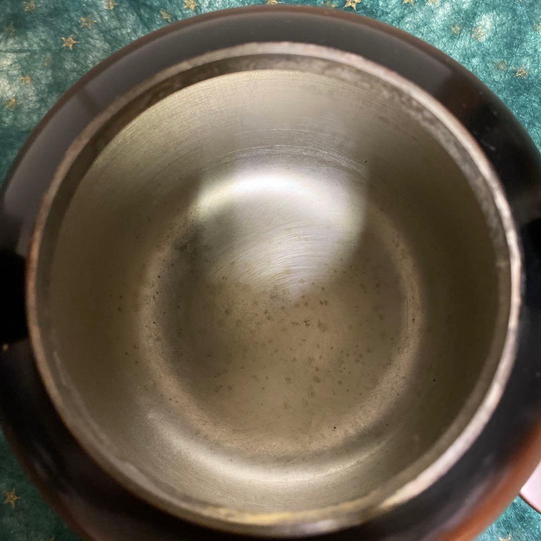 やかん銅？