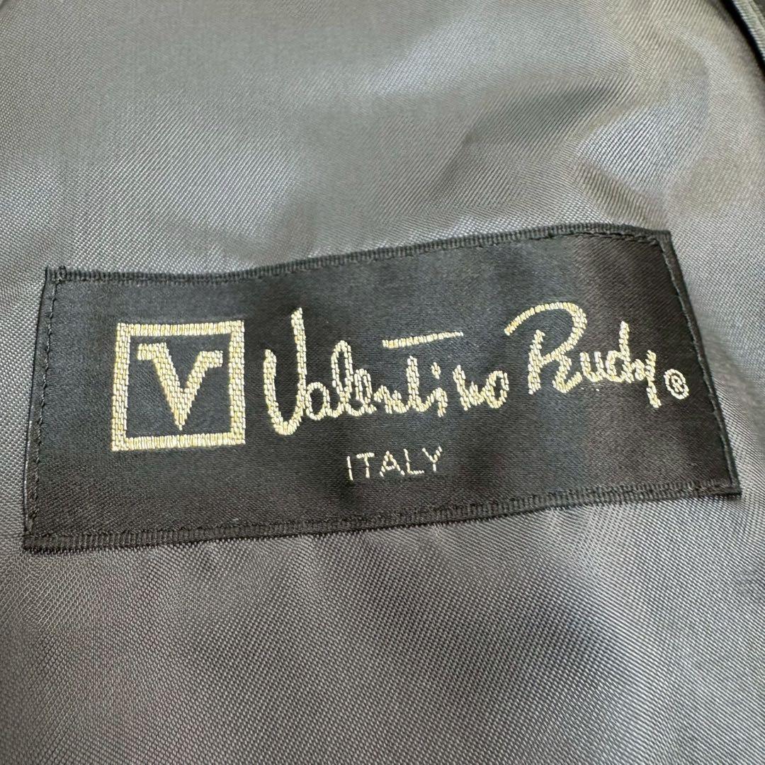 極美品✨ VALENTINO カシミヤ100% ステンカラーコート A5 M相当