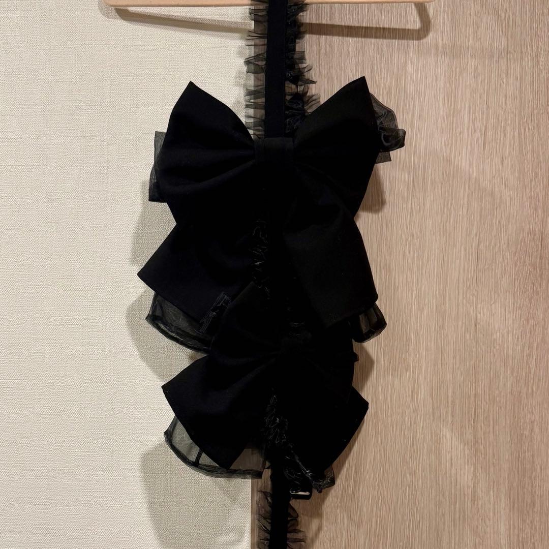 noir kei ninomiya ハーネス