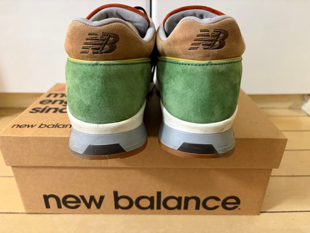 【まさ】new balance M1500LN