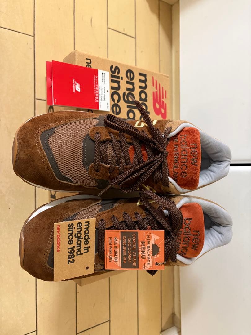 【まさ】new balance M1500LN
