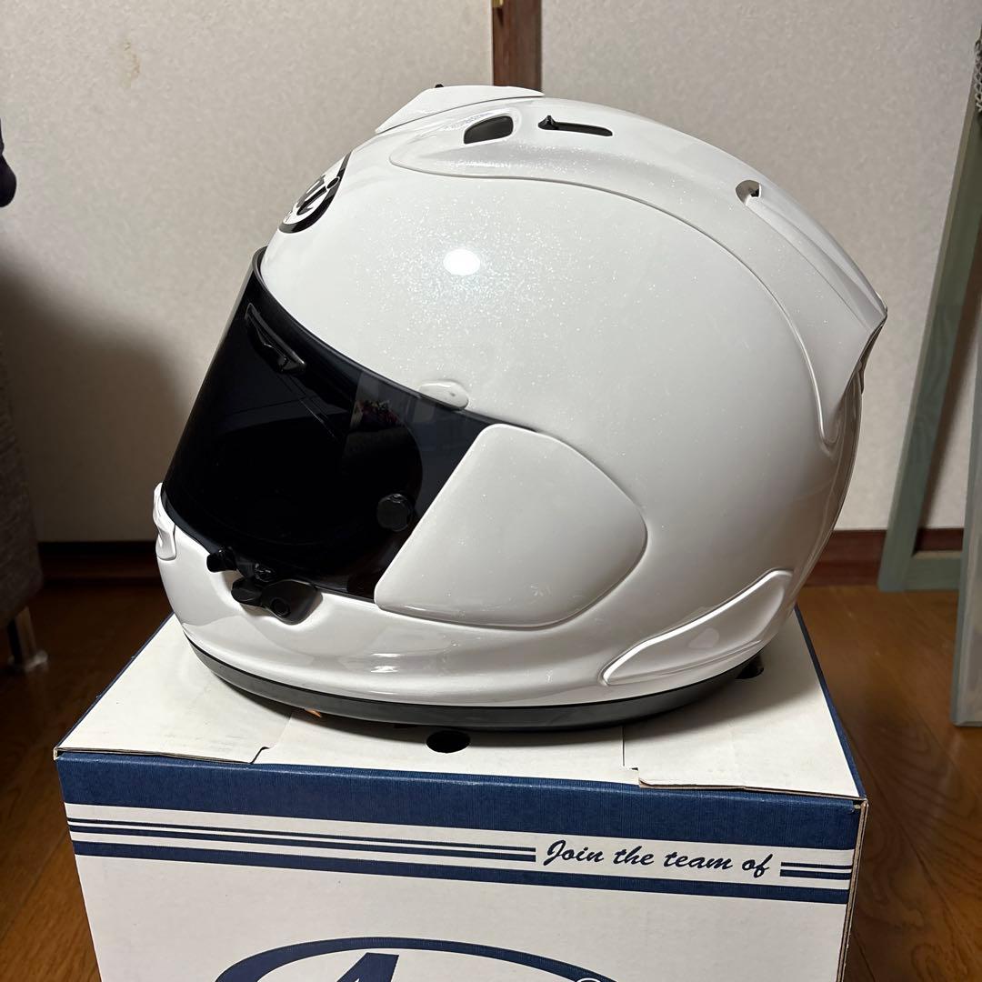 Arai アライ フルフェイスヘルメット RX-7X サイズ61、62cm