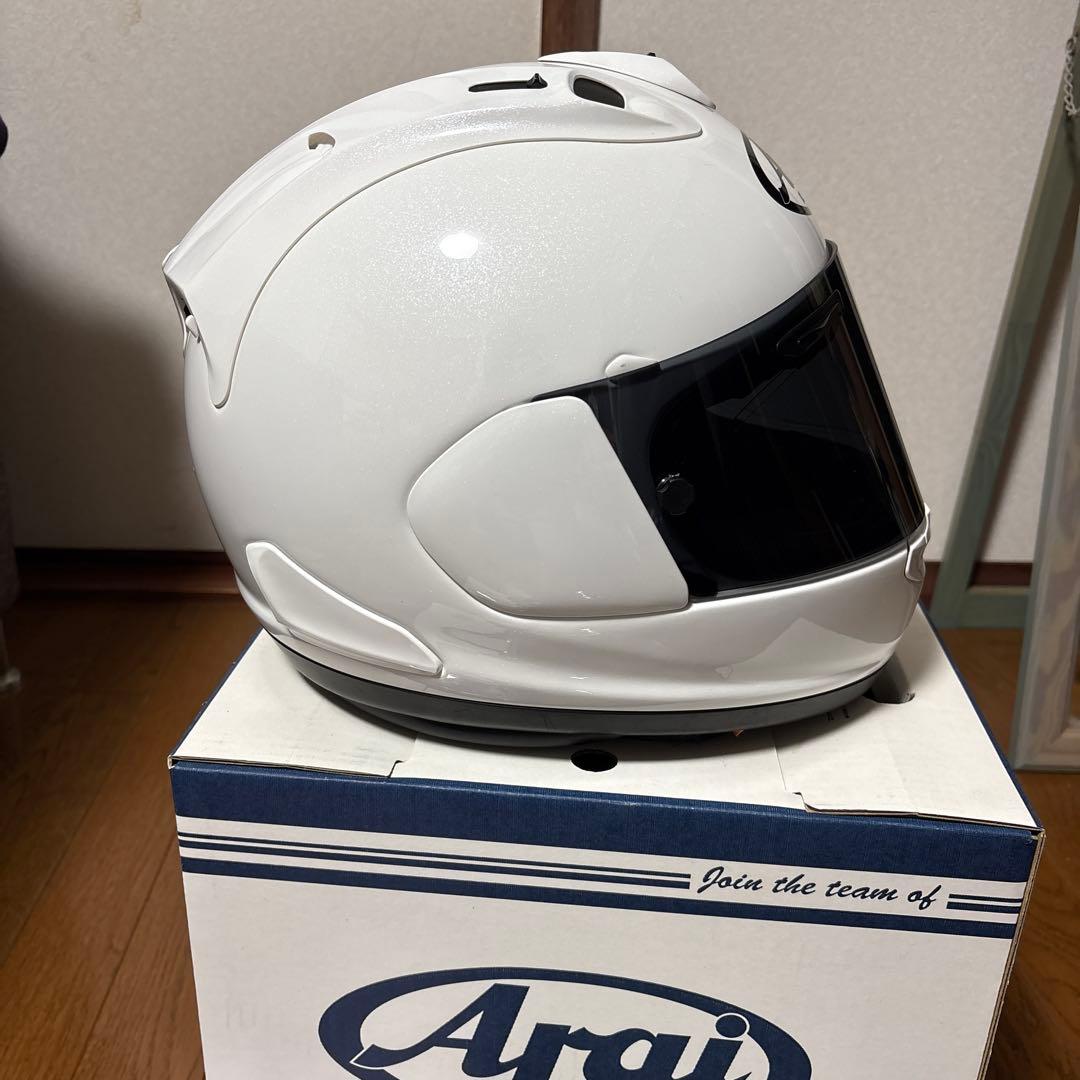 Arai アライ フルフェイスヘルメット RX-7X サイズ61、62cm