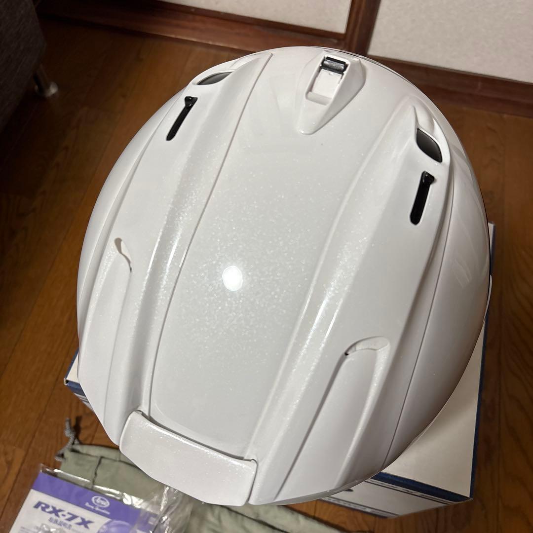 Arai アライ フルフェイスヘルメット RX-7X サイズ61、62cm
