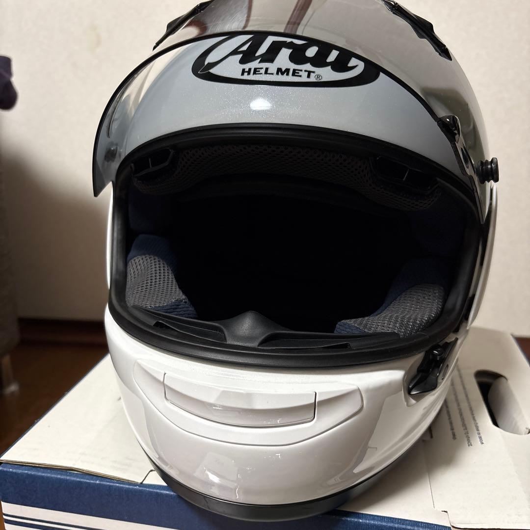 Arai アライ フルフェイスヘルメット RX-7X サイズ61、62cm