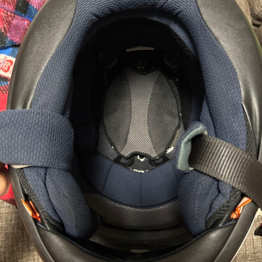Arai アライ フルフェイスヘルメット RX-7X サイズ61、62cm