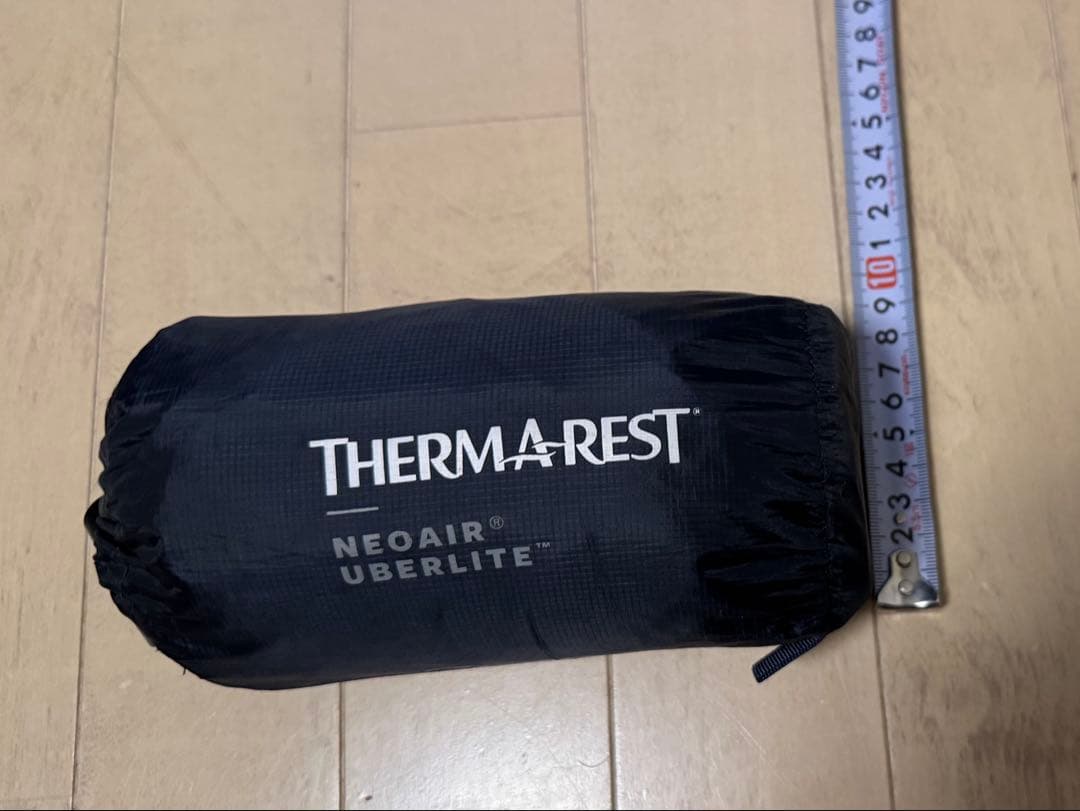 THERM-A-REST NeoAir UberLite スリーピングマット