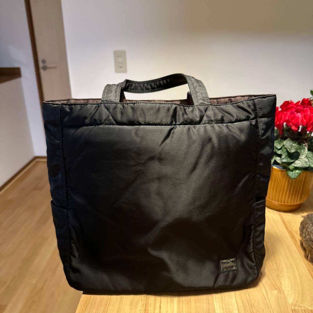 ポーター　PORTER トート　ブラック
