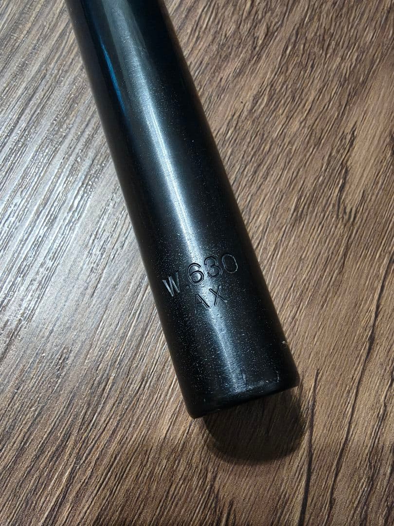 パーツ NITTO b355 kite bar (black)