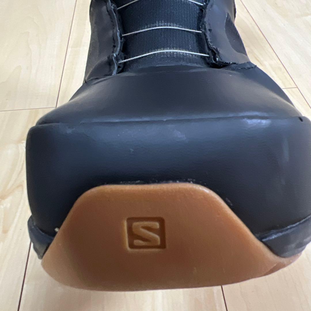 【美品】SALOMON DIALOGUE FOCUS BOA WIDE27.5㎝