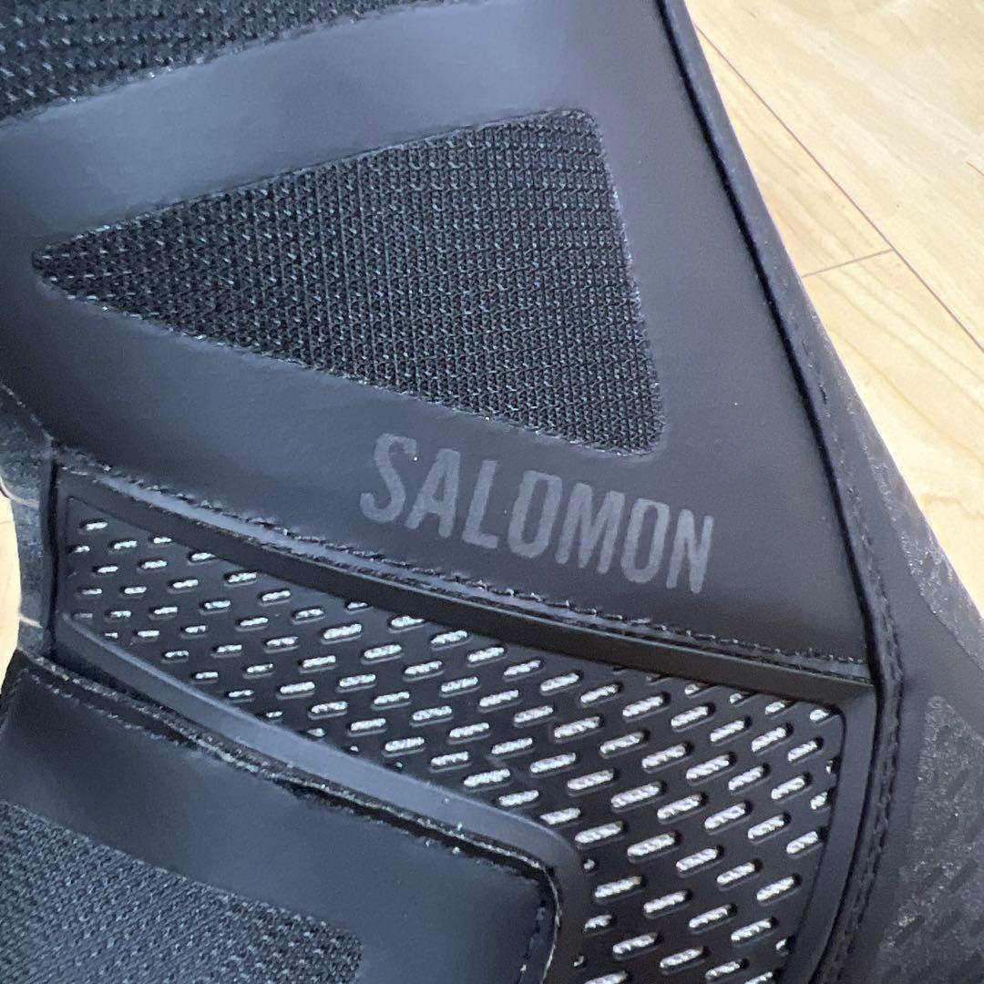 【美品】SALOMON DIALOGUE FOCUS BOA WIDE27.5㎝