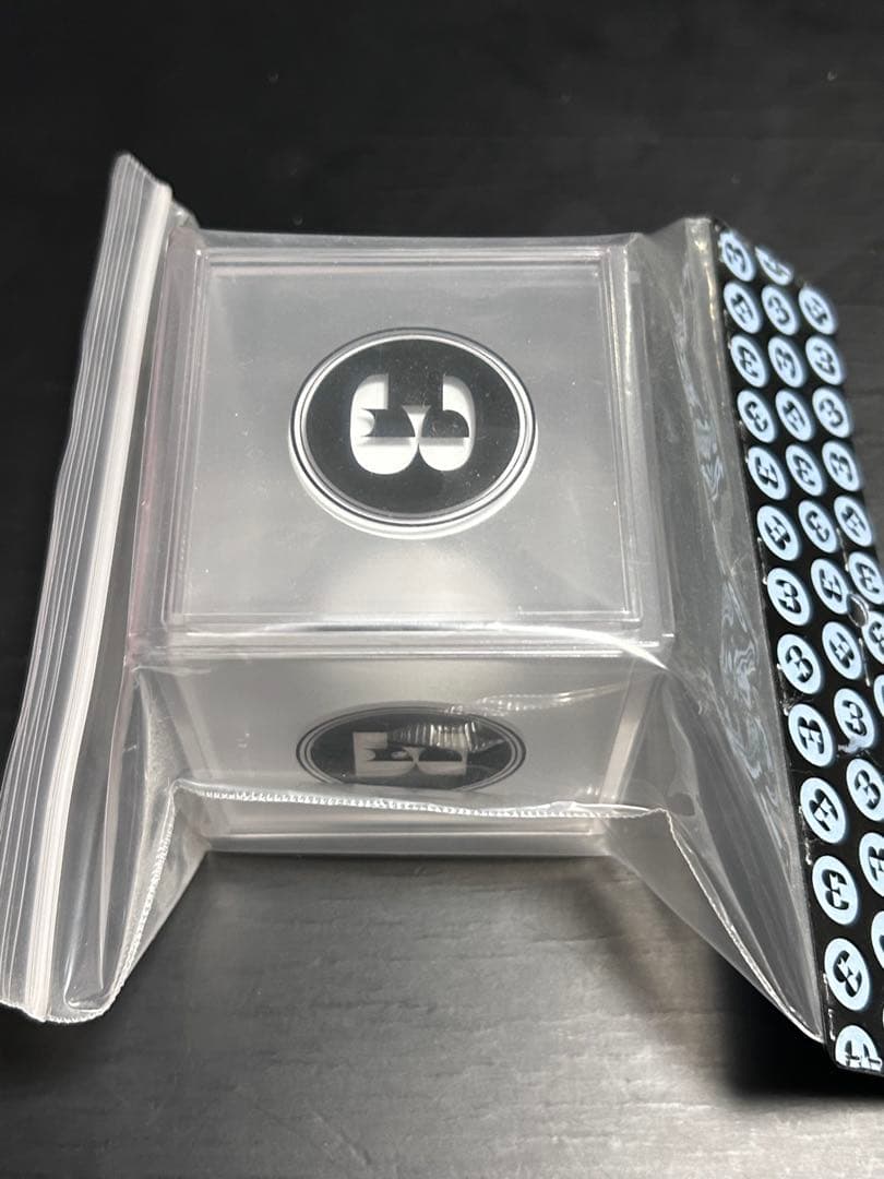 【新品・未使用】QP グッズ　ケース　小物入れ