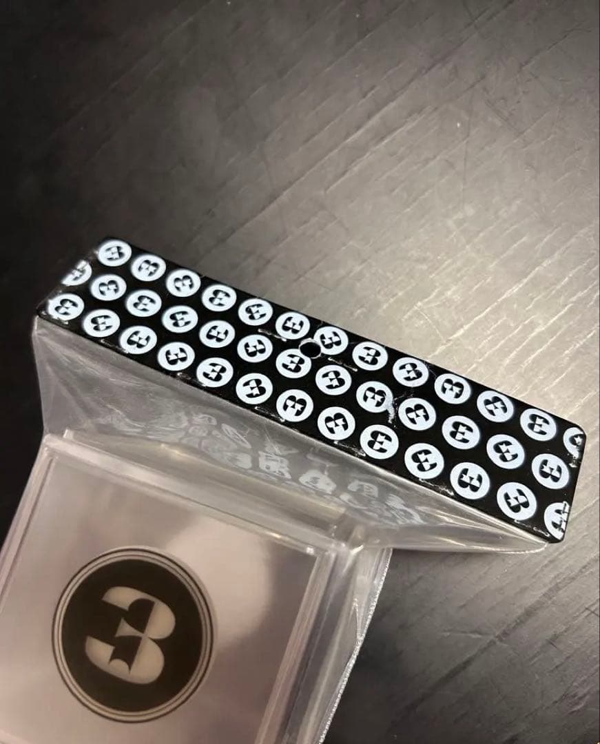 【新品・未使用】QP グッズ　ケース　小物入れ