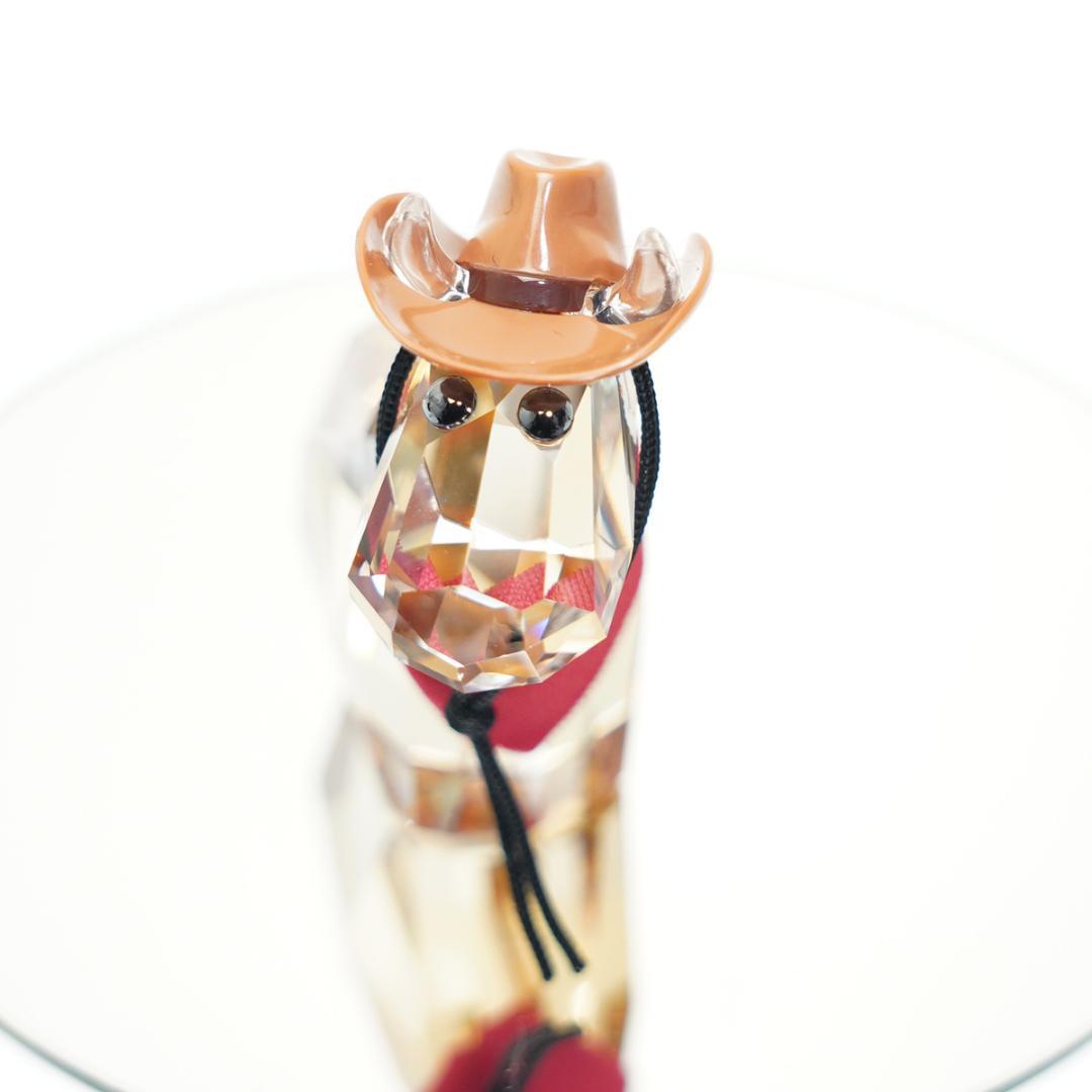 難アリ スワロフスキー 2014年 Cowboy MO カウボーイ