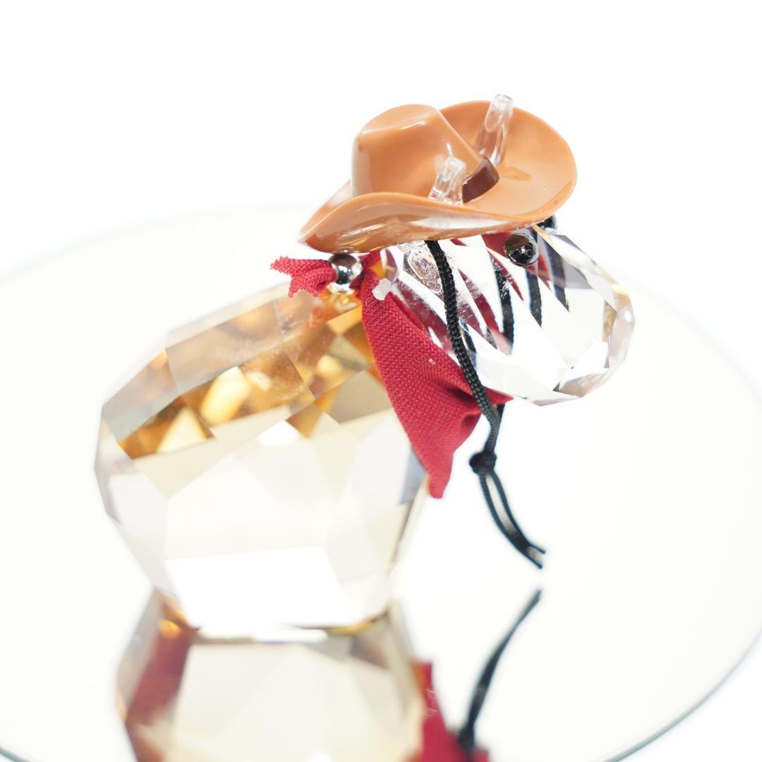 難アリ スワロフスキー 2014年 Cowboy MO カウボーイ