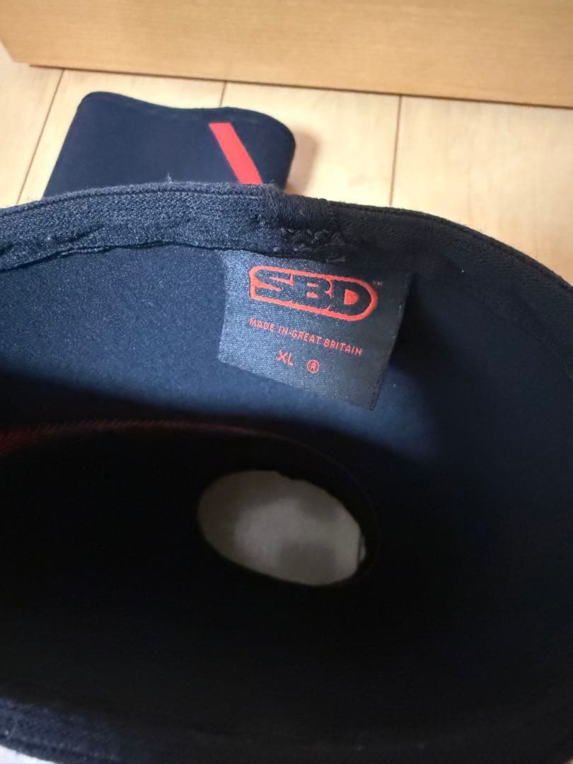 SBD ウエイトトレーニング ニースリーブ　XL