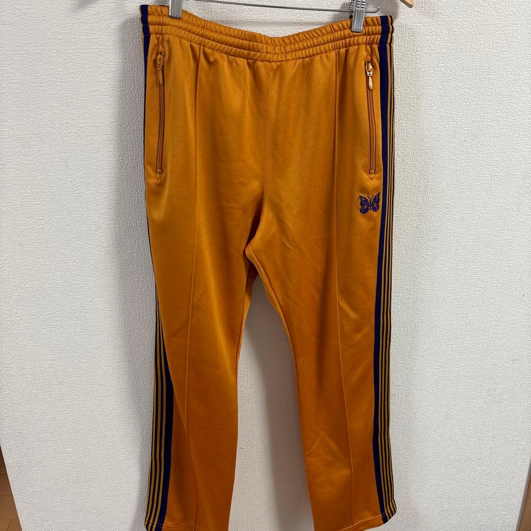 ニードルズ　ナロートラックパンツ