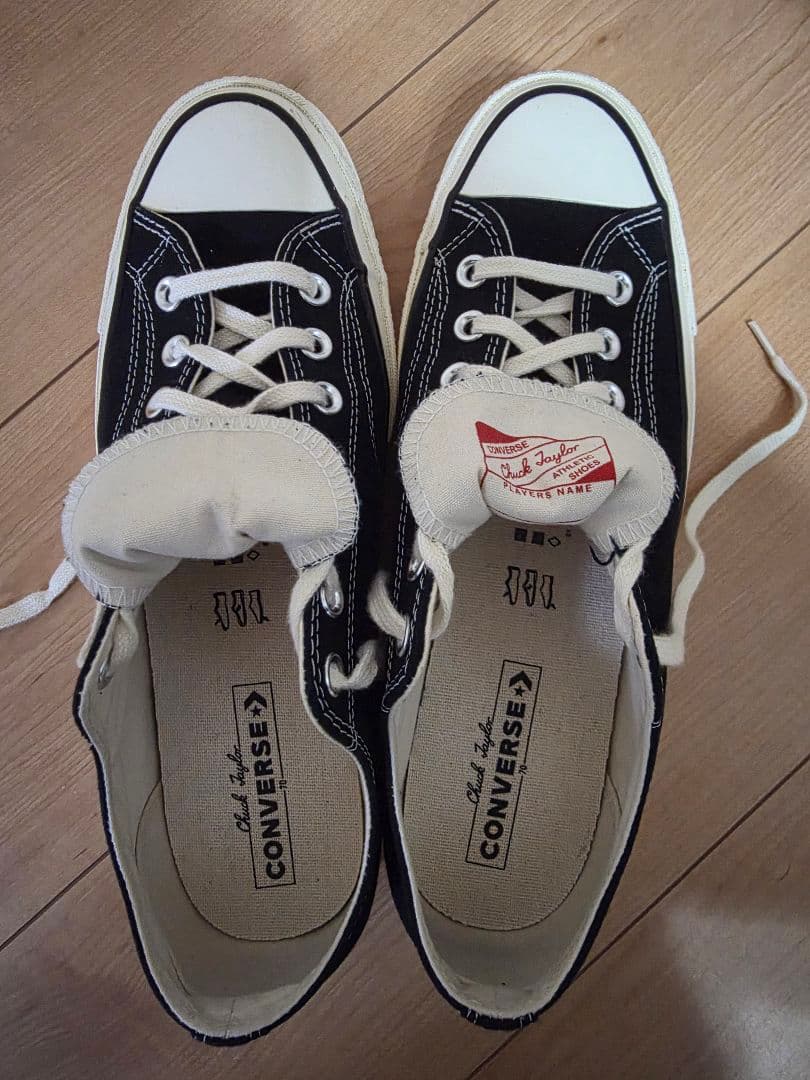 CONVERSE CT70 チャックテイラー ローカット