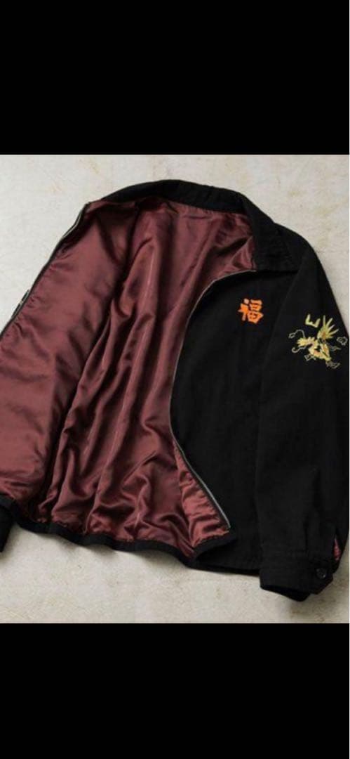 WAIPER.INC SOUVENIRVIETNAM JACKETベトジャン別注