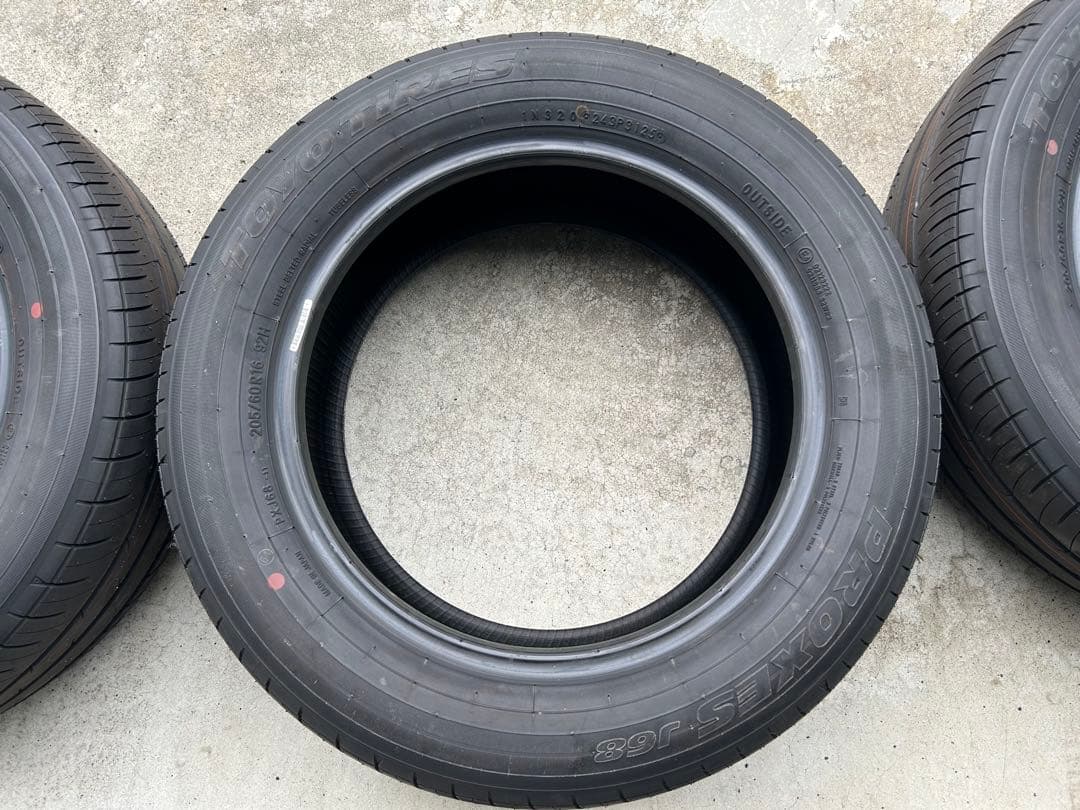 その① 205/60R16 タイヤ2本セット