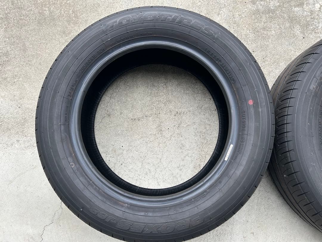 その① 205/60R16 タイヤ2本セット
