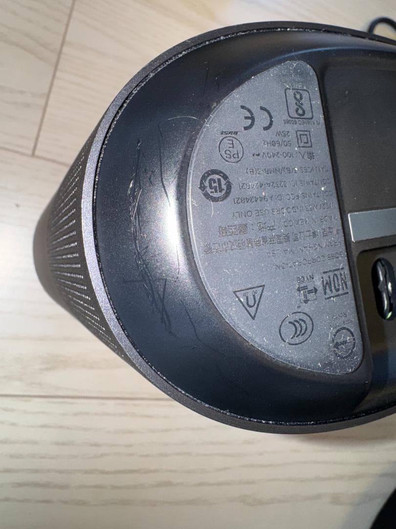 スピーカー・ウーファー BOSE Speaker500