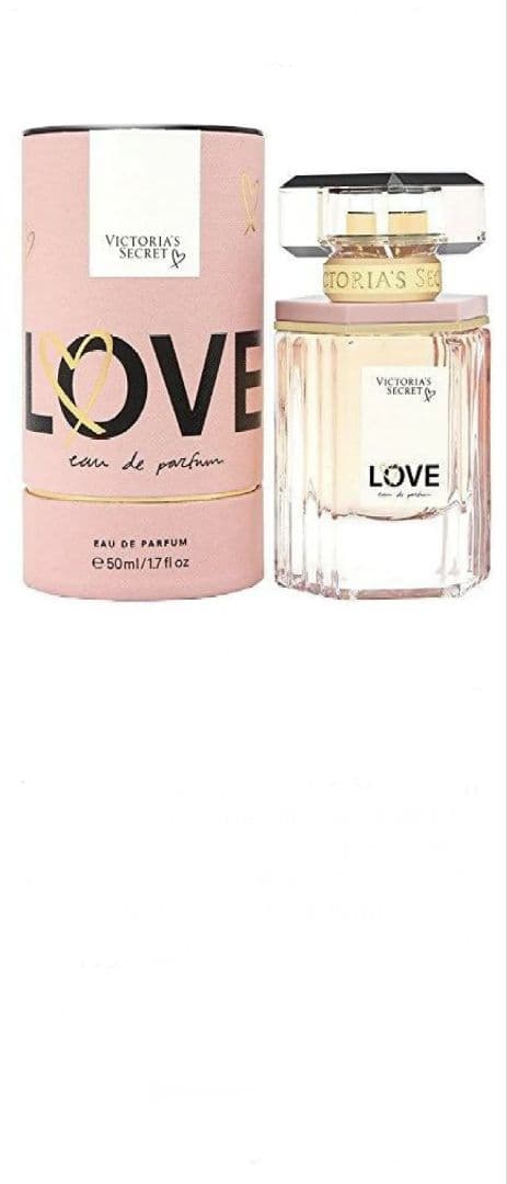 新品【ヴィクトリアシークレット】ラブ オードパルファム 50ml
