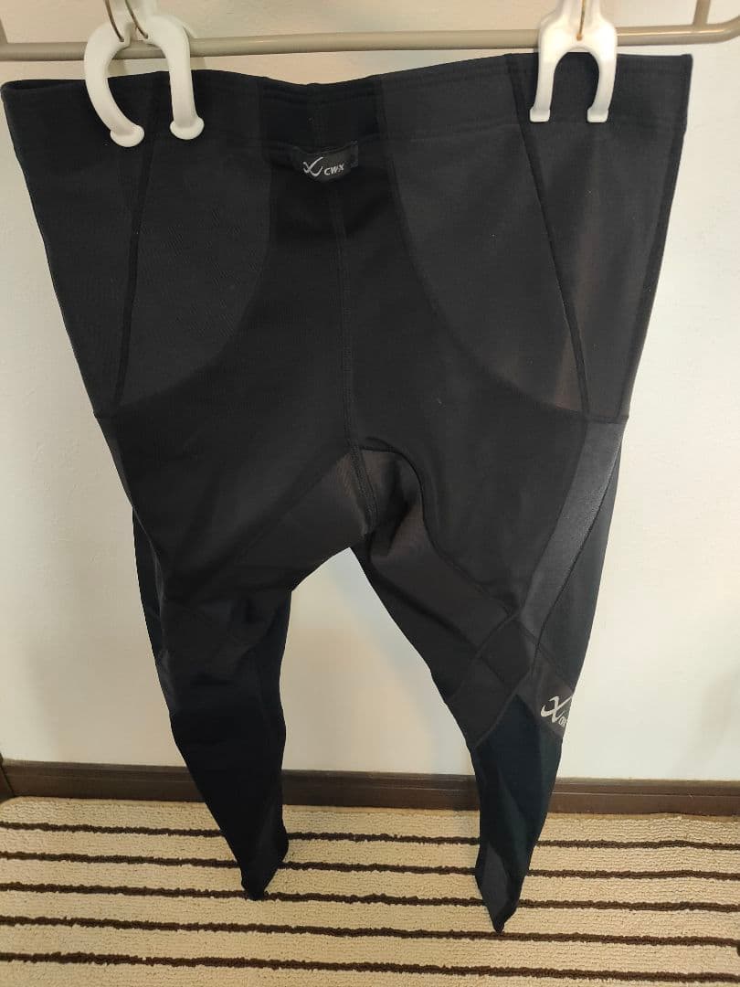 CW-X ワコール HZO639 メンズ タイツ ジェネレーターモデル MY