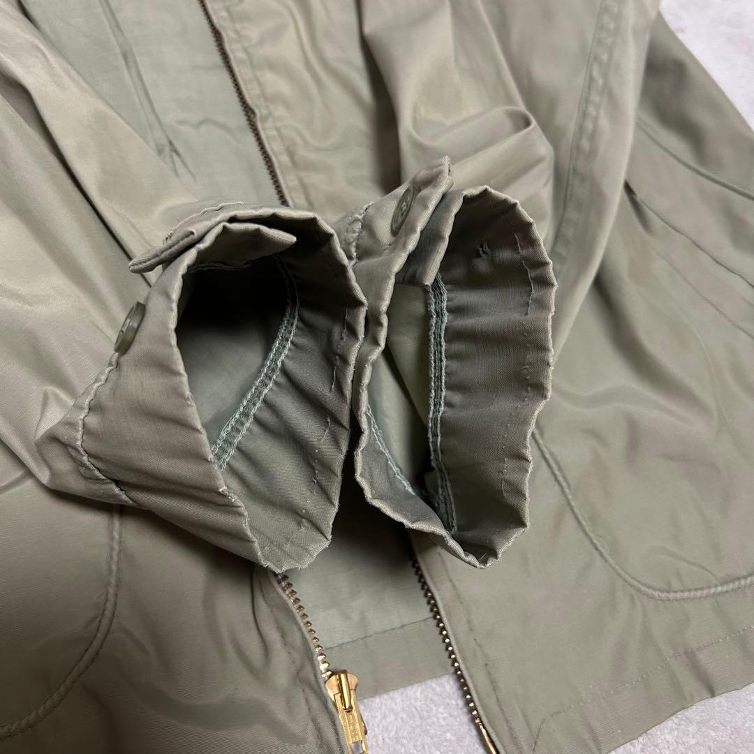 【70s美品】McGREGOR SCOTTISH DRIZZLER 米国製　44