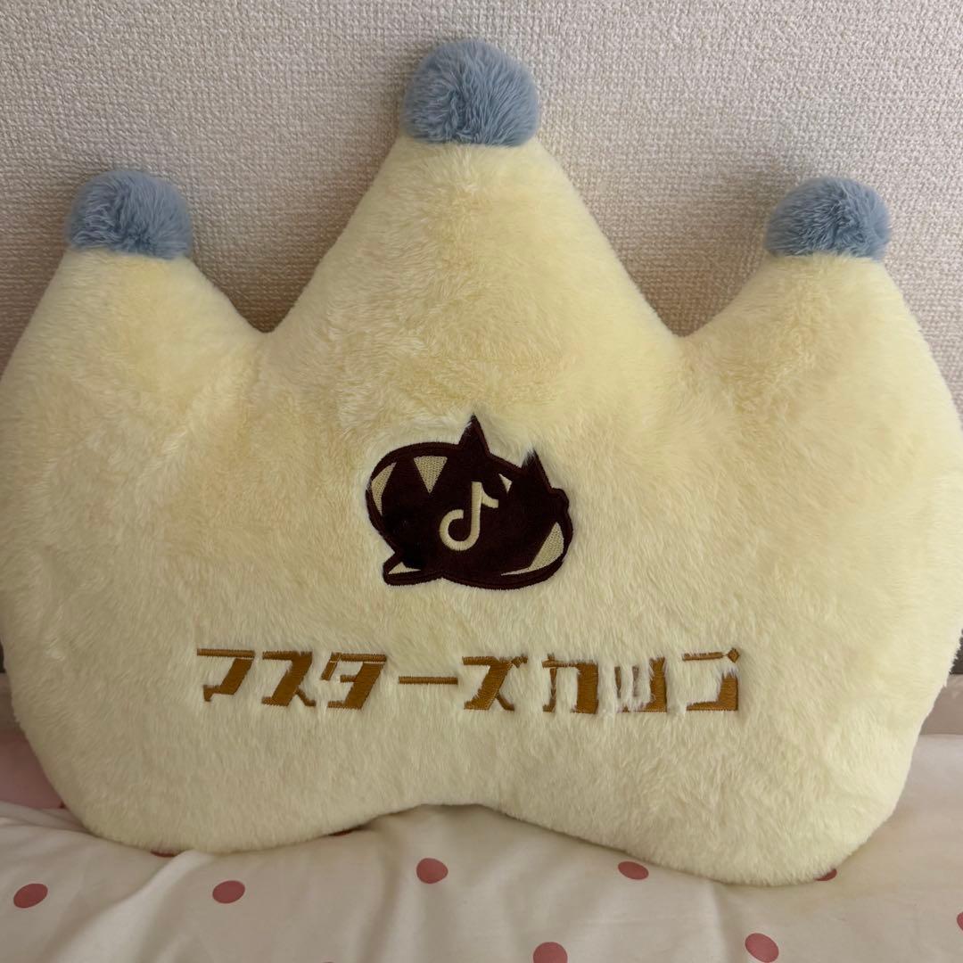 TikTok クッションセット
