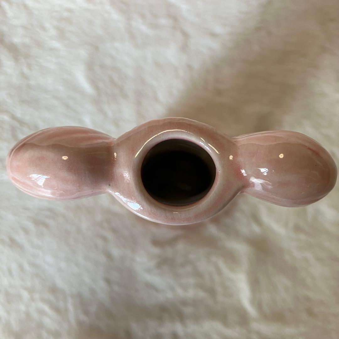 【廃盤品】希少　リサ・ラーソン　ドレスシスターズ　花瓶　フラワーベース 箱付