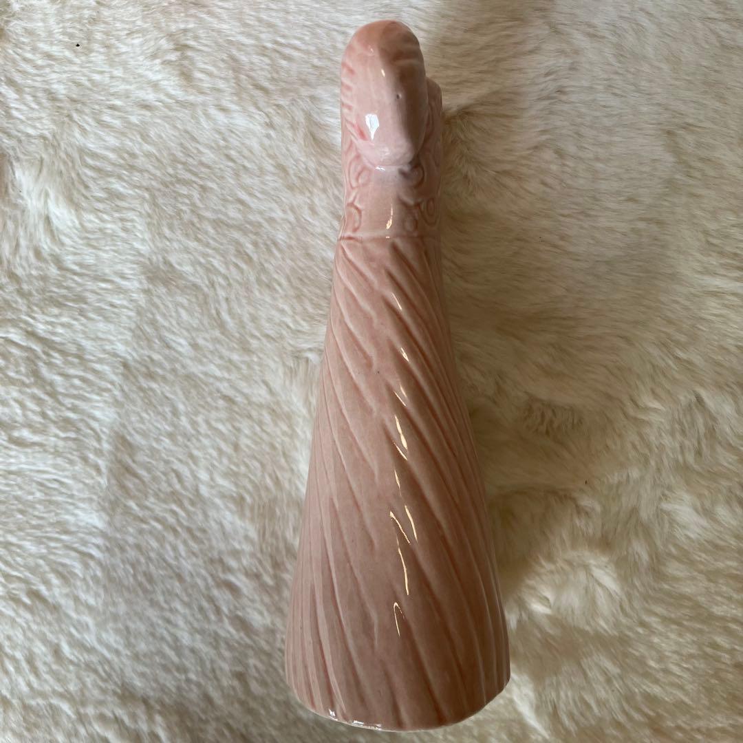 【廃盤品】希少　リサ・ラーソン　ドレスシスターズ　花瓶　フラワーベース 箱付