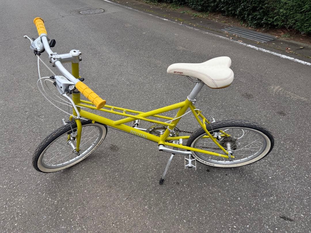 自転車本体 BRUNO