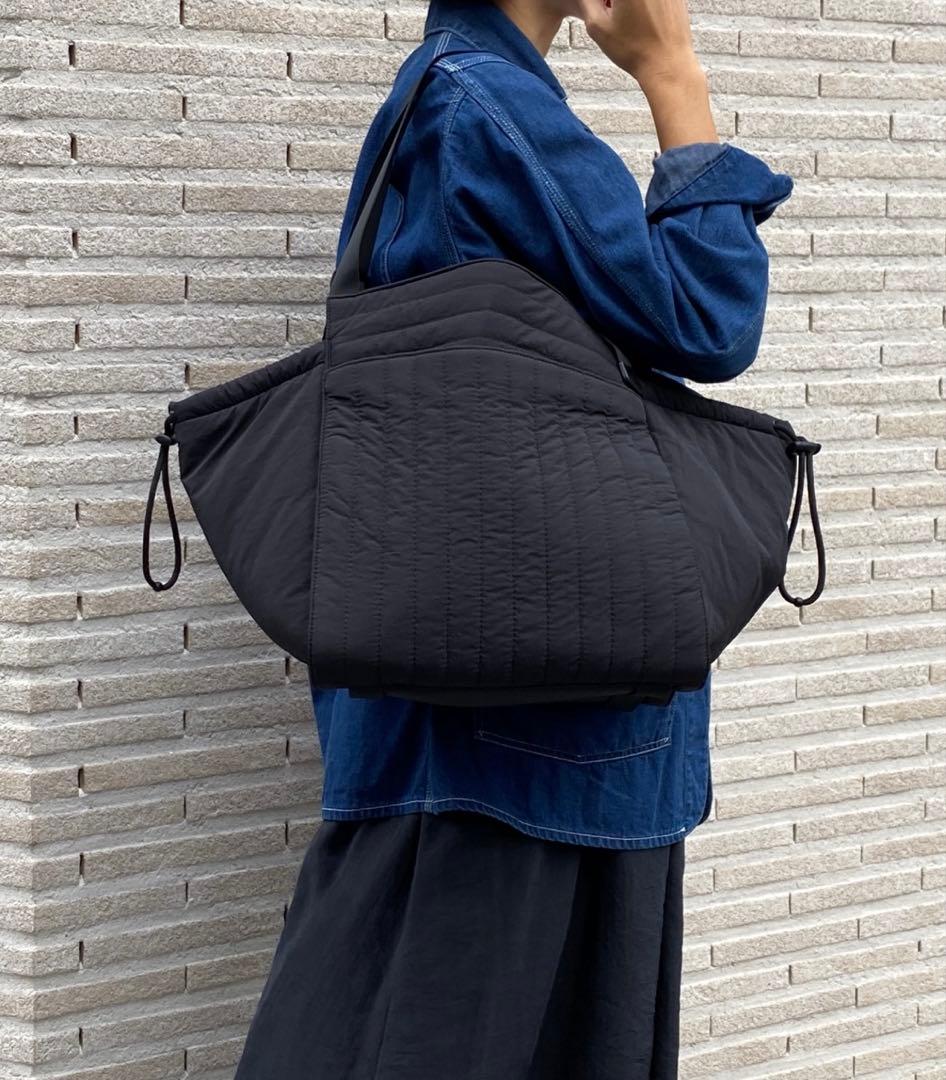 SOLPRESA ソルプレーサ　マザーズトートバック　M ※未使用に近い※