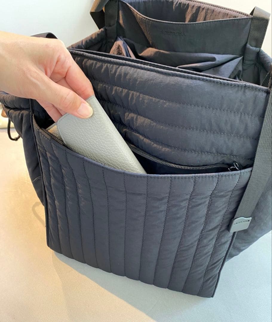 SOLPRESA ソルプレーサ　マザーズトートバック　M ※未使用に近い※