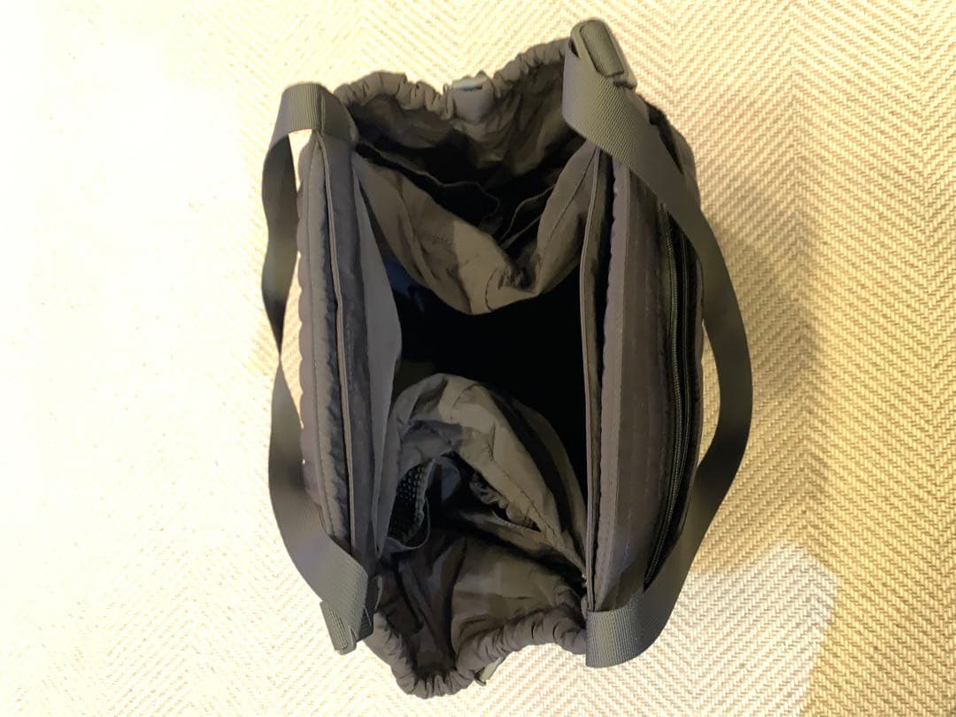 SOLPRESA ソルプレーサ　マザーズトートバック　M ※未使用に近い※