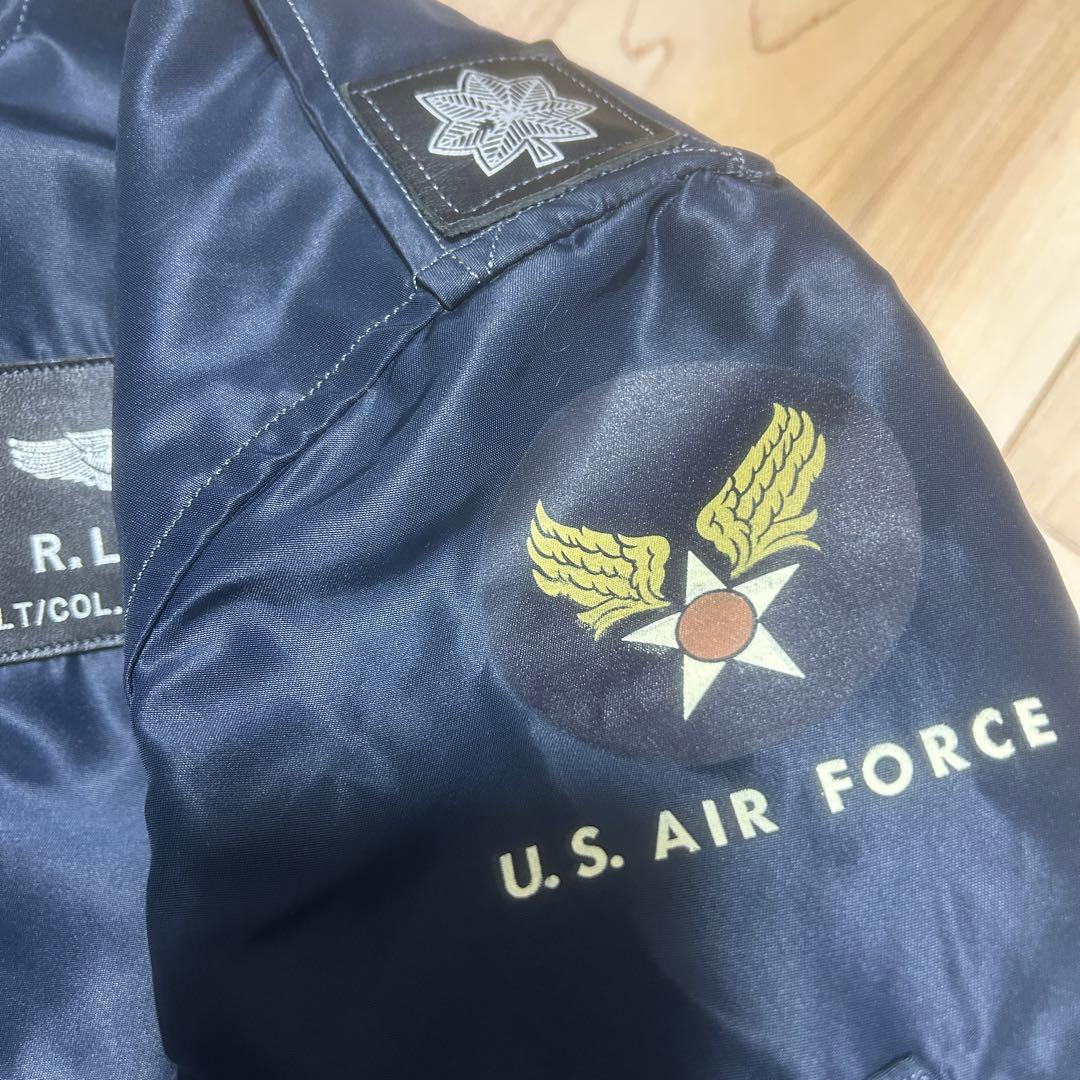 美品 BUZZ RICKSONS バズリクソンズ L2A ライトモデル L-2A