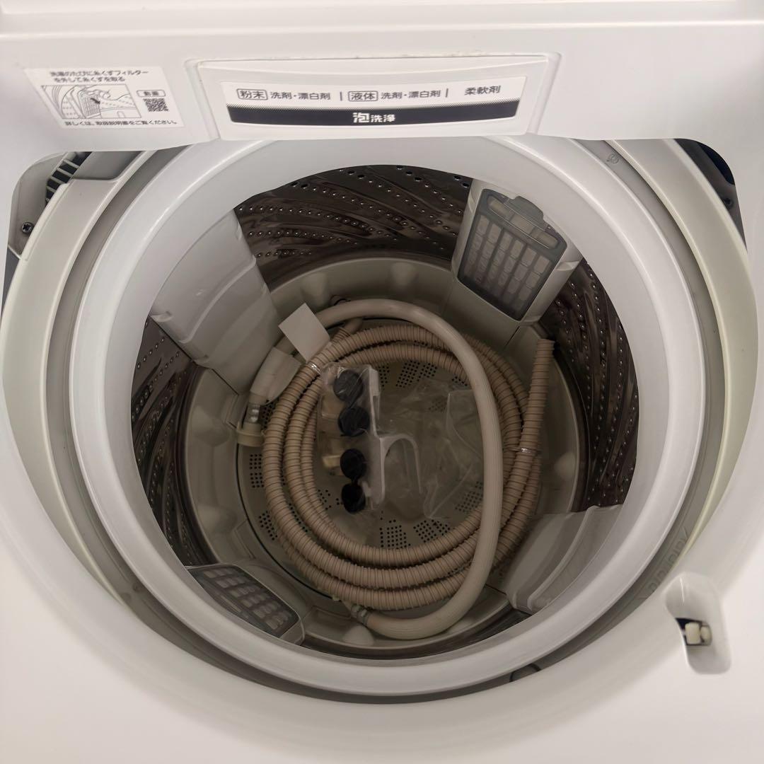 ● 美品 女性オーナー Panasonic 洗濯機 NA-FA70H8 7kg