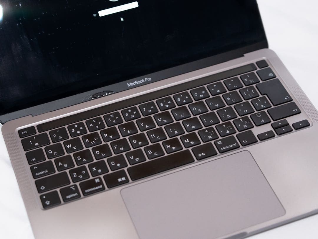 【ジャンク品】Apple MacBook 13インチ 2020／A2251