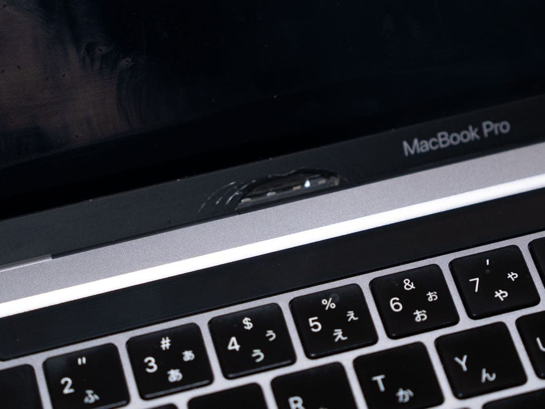 【ジャンク品】Apple MacBook 13インチ 2020／A2251