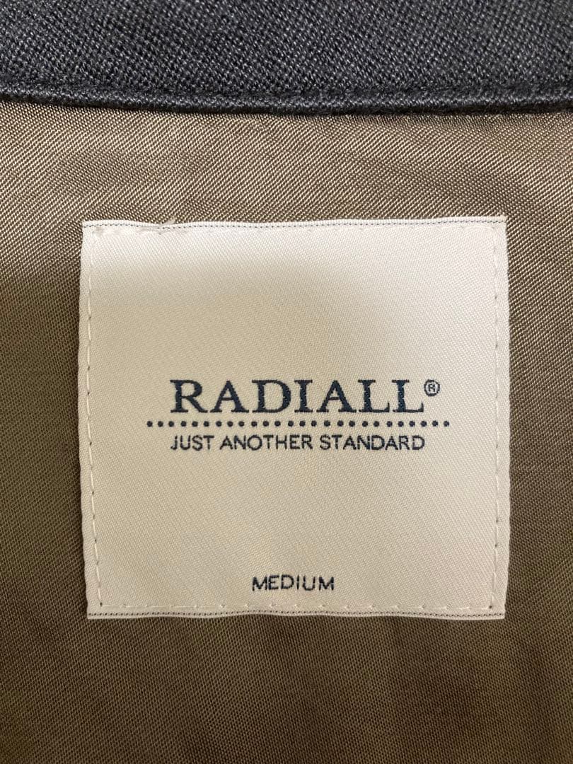 ラディアル RADIALL ギャバジャケット M