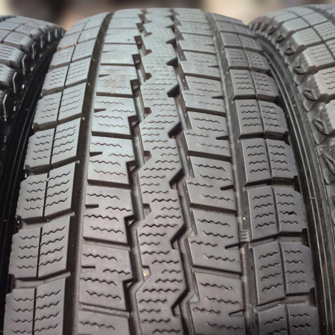 195/80R15LT 107/105L 冬 SV01 キャラバン/ハイエース