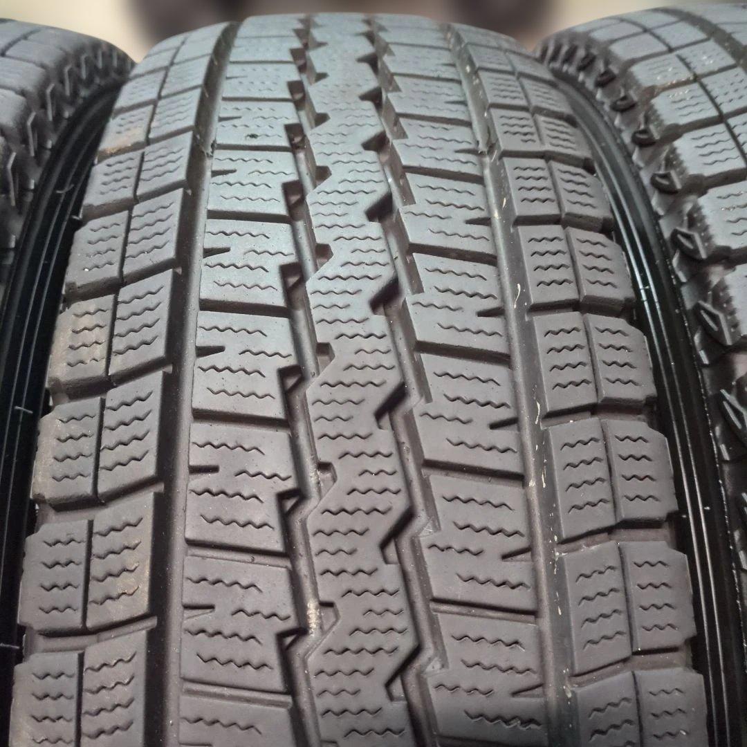 195/80R15LT 107/105L 冬 SV01 キャラバン/ハイエース